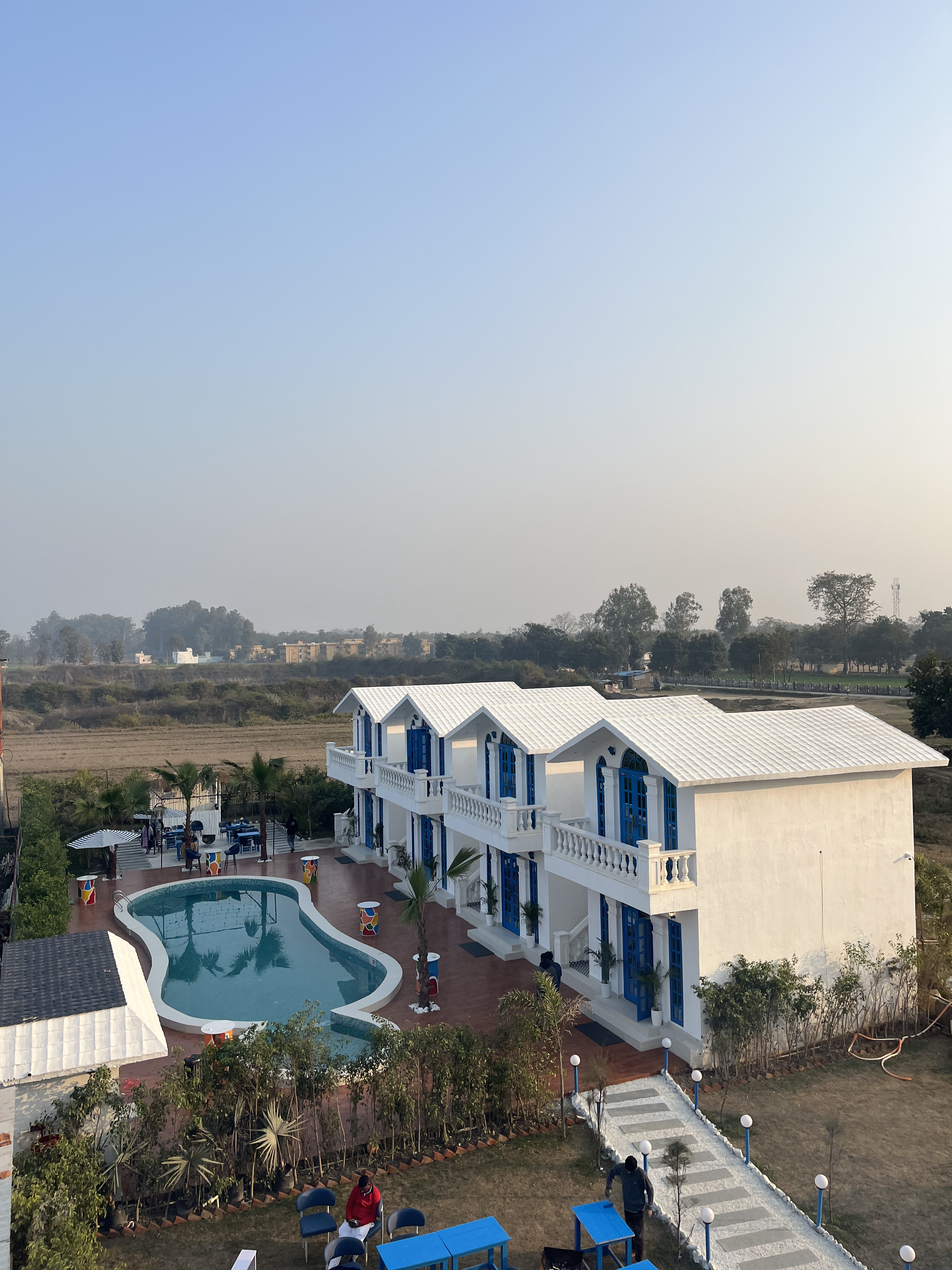 Standard with Pool View