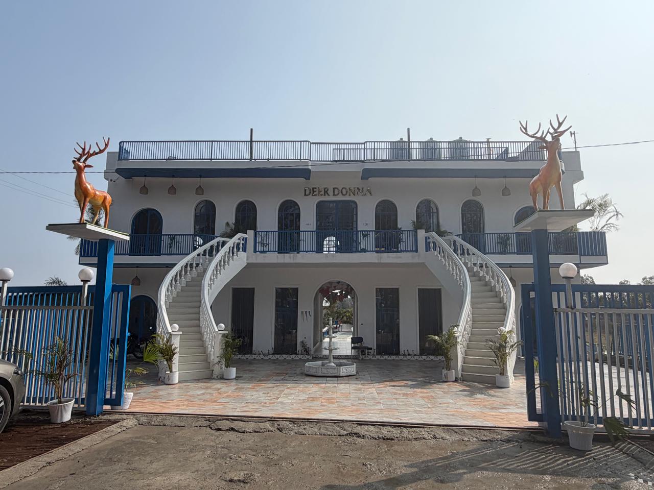 Deer Donna resort preview