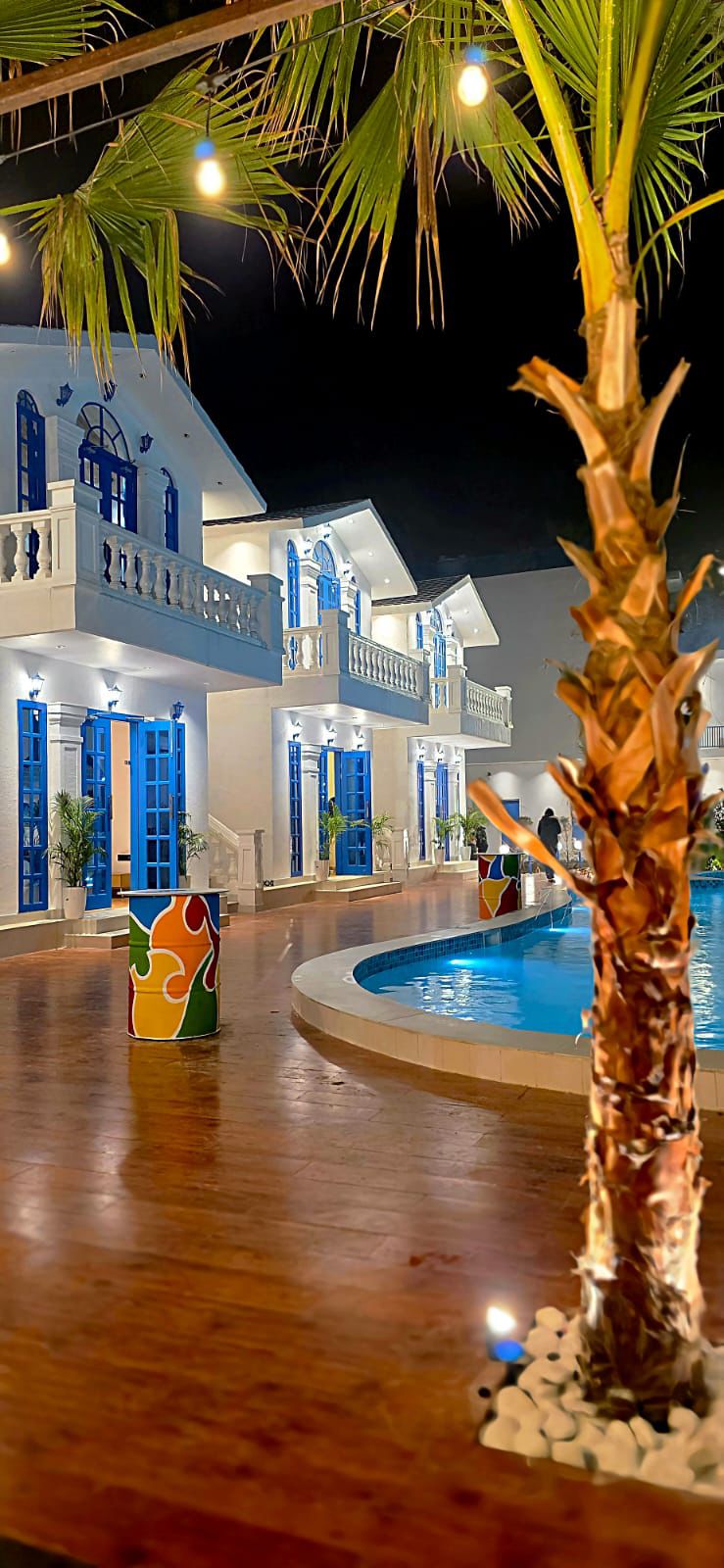 Elegant room at Deer Donna