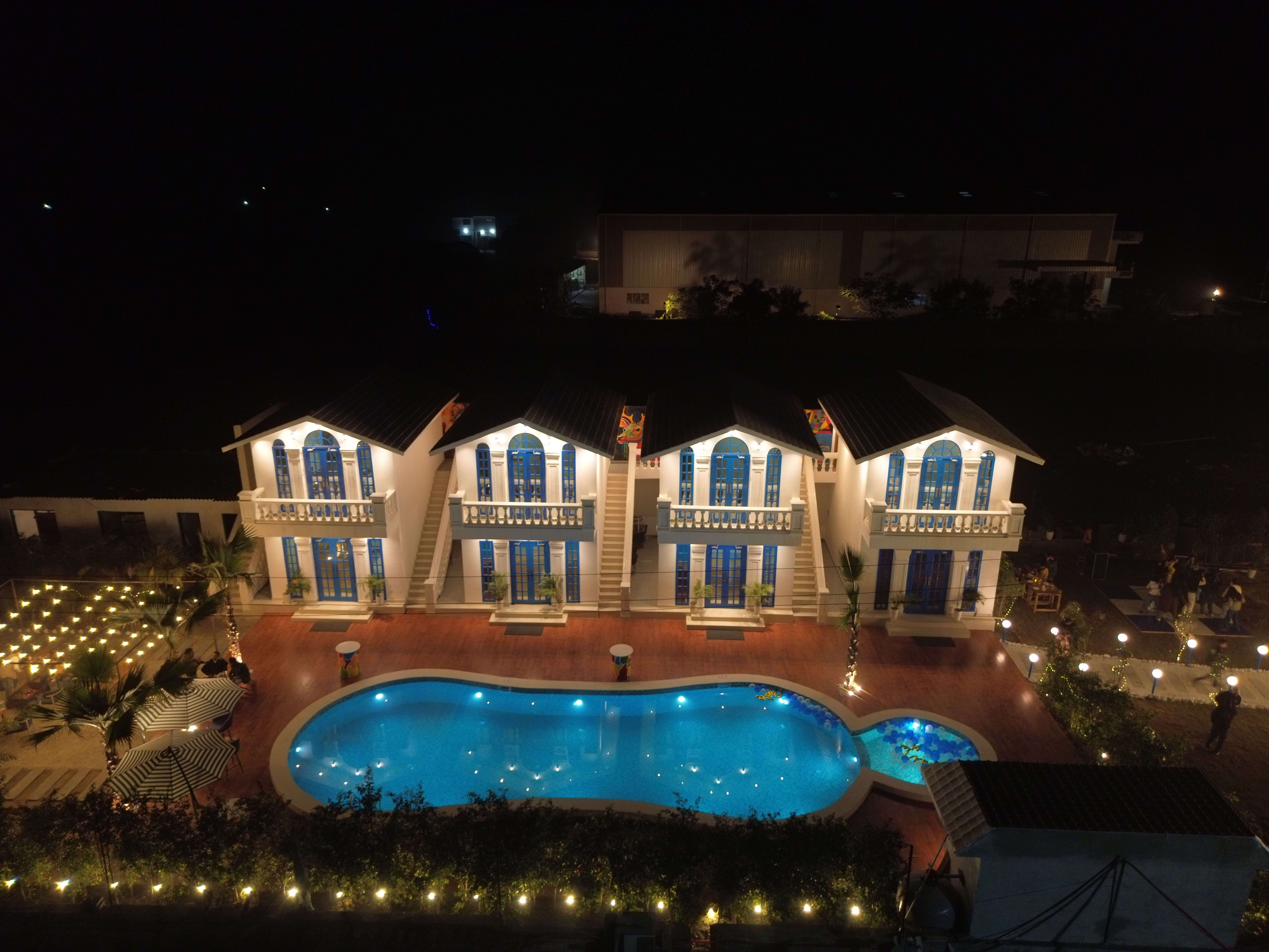Deer Donna resort preview